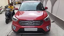 Used Hyundai Creta 1.6 SX Plus AT in Hyderabad