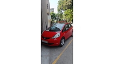 Used Honda Jazz S in Faridabad