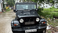 Used Mahindra Thar CRDe 4x4 AC in Gwalior