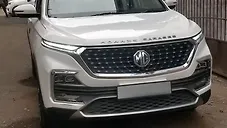 Used MG Hector Sharp 1.5 DCT Petrol in Nashik