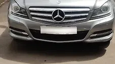 Used Mercedes-Benz C-Class 200 CGI in Mumbai