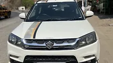 Used Maruti Suzuki Vitara Brezza VDi (O) [2016-2018] in Mumbai