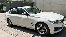 Used BMW 3 Series GT 320d Sport Line in Mumbai