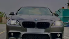 Used BMW 5 Series 520d Sedan in Ludhiana