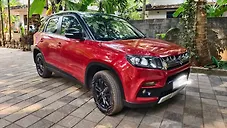 Used Maruti Suzuki Vitara Brezza ZDI Plus  Dual Tone in Malappuram