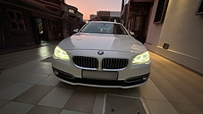 Used BMW 5 Series 520d Luxury Line in Mehsana