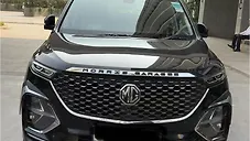 Used MG Hector Sharp 1.5 Petrol CVT in Mumbai