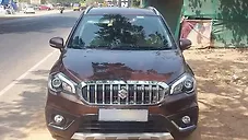 Used Maruti Suzuki S-Cross 2020 Zeta AT in Malappuram