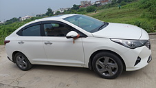 Used Hyundai Verna SX 1.5 CRDi AT in Rudrapur