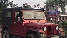 Used Mahindra Thar CRDe 4x4 AC in Motihari