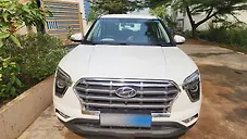 Used Hyundai Creta E 1.5 Petrol [2020-2022] in Khammam