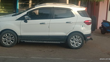 Used Ford EcoSport Titanium+ 1.5L TDCi in Thoothukudi