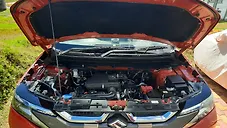 Used Maruti Suzuki Brezza LXi [2022-2023] in Shillong