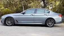 Used BMW 5 Series 530d Touring in Chandigarh