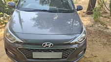 Used Hyundai Elite i20 Sportz Plus 1.2 CVT [2019-2020] in Karauli