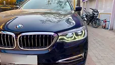 Used BMW 5 Series 520d Luxury Line [2017-2019] in Delhi
