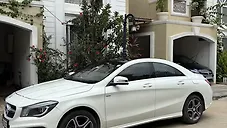 Used Mercedes-Benz CLA 200 CDI Sport in Bangalore