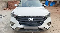 Used Hyundai Creta SX 1.6 CRDI (O) in Hyderabad