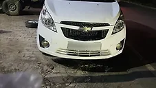 Used Chevrolet Beat LT Opt Diesel in Lucknow