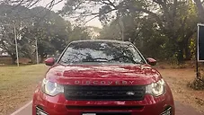 Used Land Rover Discovery Sport HSE Luxury 7-Seater in Bangalore