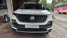 Used MG Hector Sharp 1.5 Petrol Turbo DCT Dual Tone in Palakkad