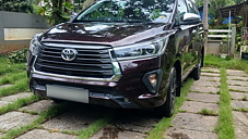 Used Toyota Innova Crysta ZX 2.4 AT 7 STR in Malappuram