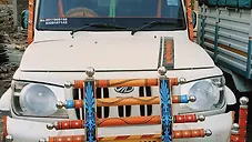 Used Mahindra Bolero Camper in Latur