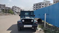 Used Mahindra Thar 700 Special Edition in Aurangabad