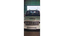 Used Mahindra Scorpio S4 in Motihari