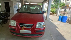 Used Hyundai Santro Xing GLS LPG in Visakhapatnam