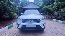 Used Hyundai Creta E Plus 1.6 Petrol in Bangalore
