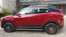 Used Hyundai Creta SX 1.6 Petrol in Mumbai