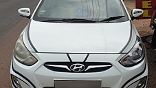 Used Hyundai Verna Fluidic 1.6 CRDi EX in Kanhangad