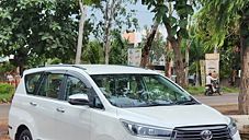 Used Toyota Innova Crysta ZX 2.4 7 STR in Sangli