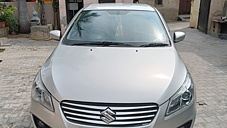 Used Maruti Suzuki Ciaz VDi+ SHVS in Hisar