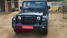 Used Mahindra Thar AX (O) Hard Top Diesel MT RWD in Jhunjhunu