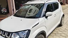 Used Maruti Suzuki Ignis Delta 1.2 MT in Bhubaneswar