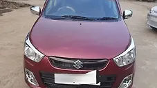 Used Maruti Suzuki Alto K10 VXi AMT [2014-2018] in Shillong