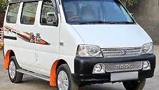 Used Maruti Suzuki Eeco 5 STR WITH A/C+HTR CNG [2013-2017] in Aurangabad