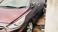 Used Hyundai Verna Fluidic 1.6 CRDi SX in Karimnagar