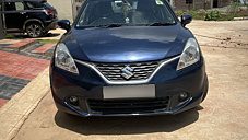 Used Maruti Suzuki Baleno Delta 1.3 in Kurnool