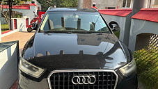 Used Audi Q3 35 TDI Premium + Sunroof in Raipur