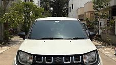 Used Maruti Suzuki Ignis Sigma 1.2 MT in Raipur