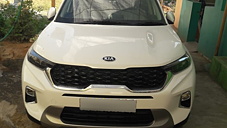 Used Kia Sonet HTE 1.2 [2020-2021] in Krishnagiri