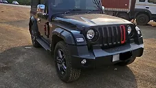 Used Mahindra Thar AX (O) Hard Top Diesel MT 4WD in Raipur