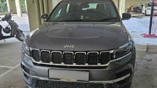 Used Jeep Meridian Limited (O) 4X2 AT [2022] in Siliguri