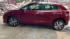 Used Toyota Glanza V [2022-2023] in Bulandshahar