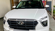 Used Hyundai Creta E 1.5 Diesel in Bijnor