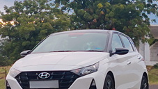 Used Hyundai i20 Sportz 1.2 MT Dual Tone [2020-2023] in Bijapur