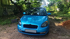 Used Hyundai Verna CRDI VGT 1.5 in Tiruchirappalli